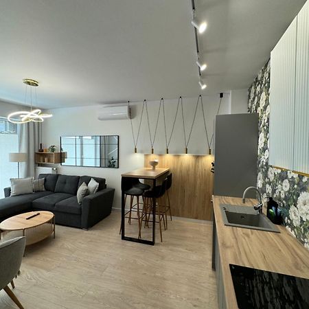 Apartament Poznanska 3 Suwałki Eksteriør billede
