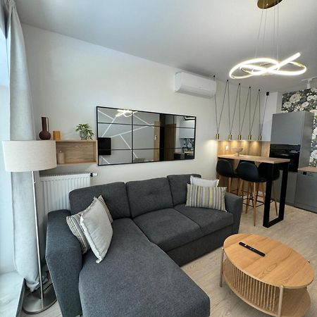Apartament Poznanska 3 Suwałki Eksteriør billede