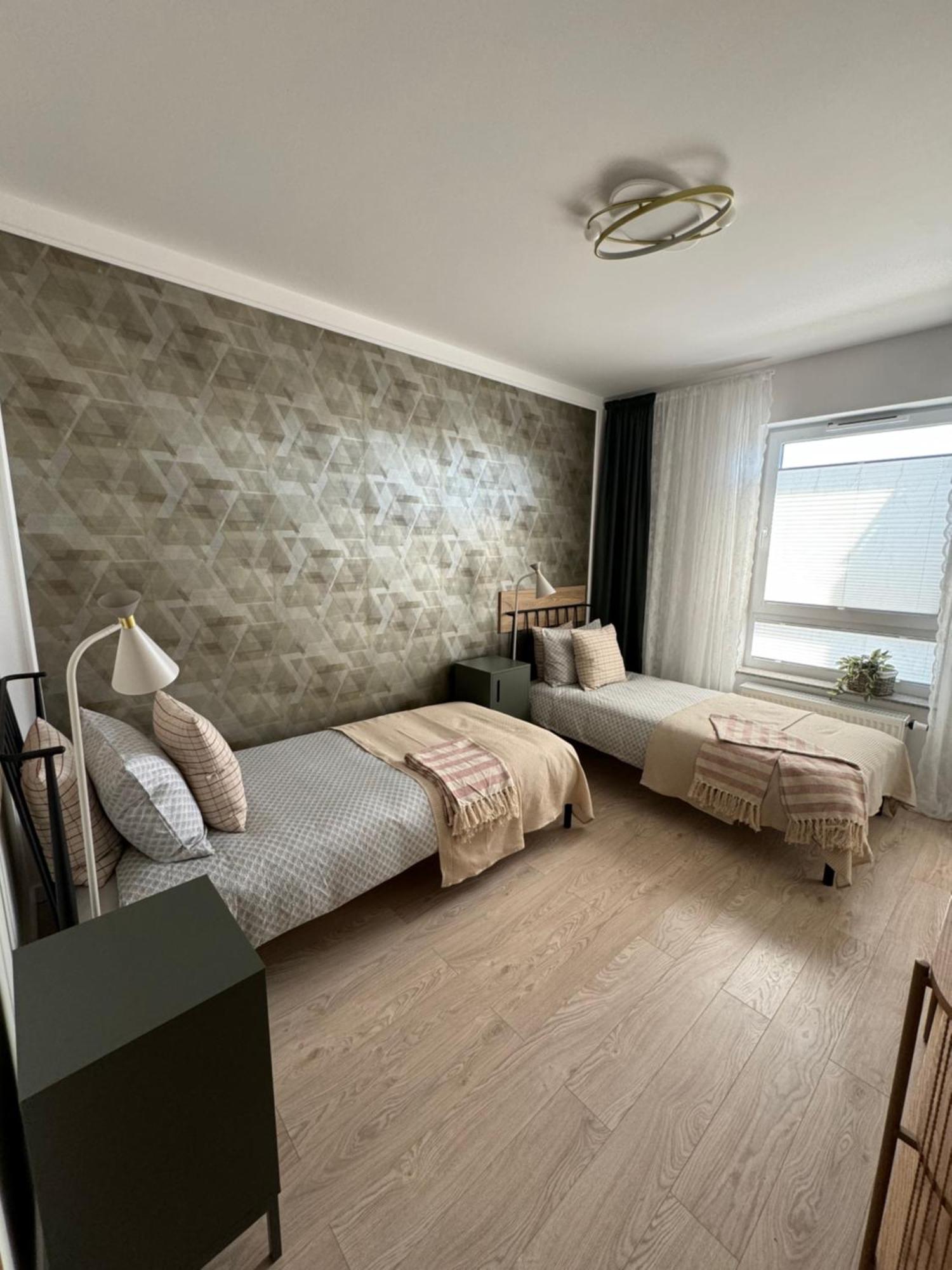Apartament Poznanska 3 Suwałki Eksteriør billede
