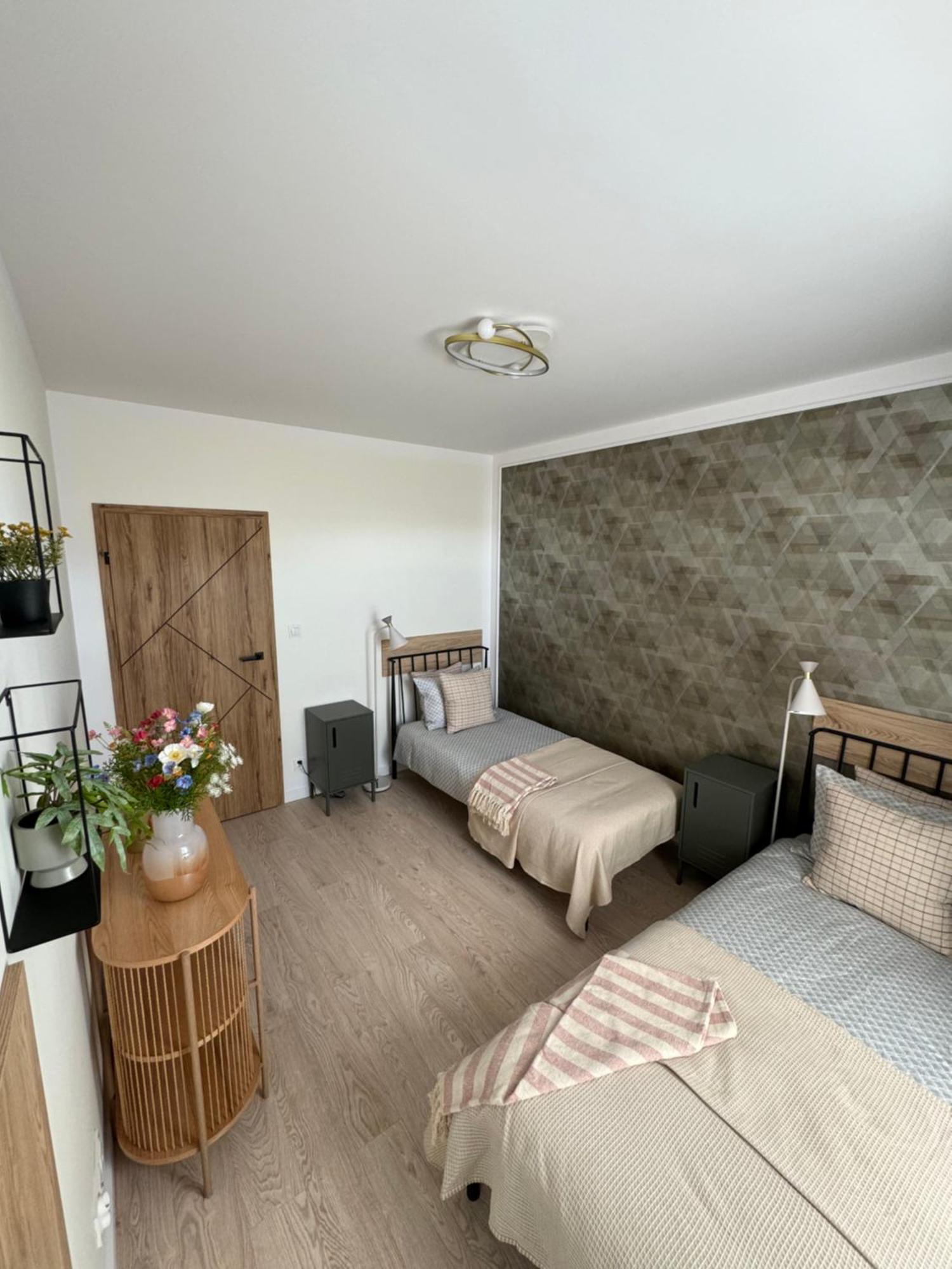 Apartament Poznanska 3 Suwałki Eksteriør billede